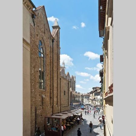 Nice Portion Of Property Near Santa Croce Florenz Exterior foto